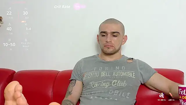 Sexy Alejandro  online show from 09-26-25, 11:50