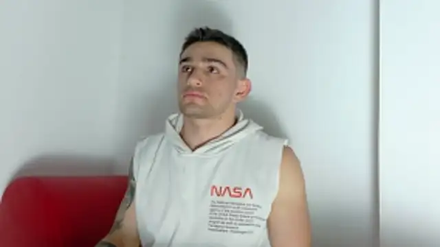 Sexy Alejandro  online show from 05-22-26, 05:05