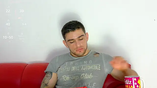 Sexy Alejandro  online show from 09-13-25, 11:32