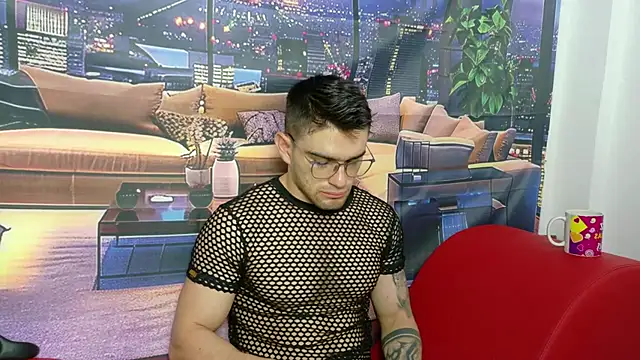 Sexy Alejandro  online show from 03-15-25, 11:19