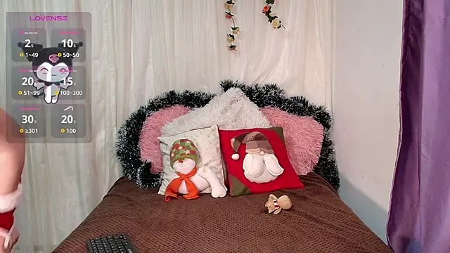 Kailin darck1 online show from 12-04-25, 10:42