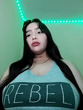 jacksyangeel2 online show from 02-08-26, 09:40