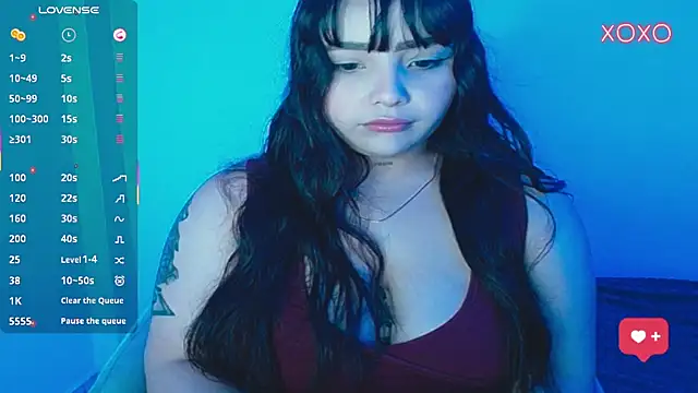 jacksyangeel2 online show from 11-26-25, 11:05