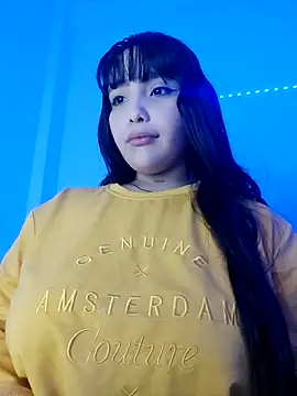 jacksyangeel2 online show from 11-29-25, 10:10