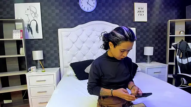 rave connor online show from 03-11-25, 07:03