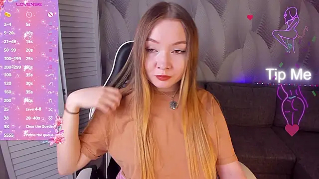 Melissa Nets online show from 02-20-26, 06:37