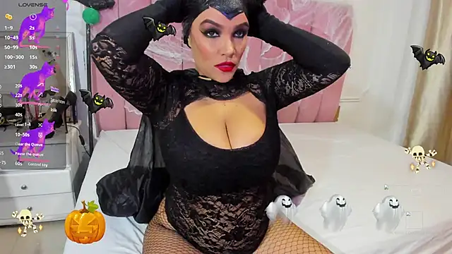 Stefyrossy online show from 10-31-25, 02:24