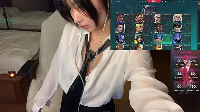 JayJaylov online show from 10-22-25, 06:40