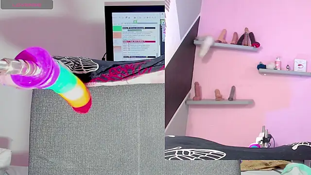 Snapshot of kira_touka chatting on 09-16-25, 01:56 kira touka online show from 09-16-25, 01:56