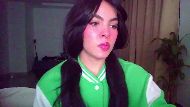 Kiri Cutee online show from 11-24-25, 03:39