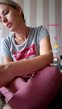 Snapshot of YourJuliena chatting on 07-03-26, 07:26 YourJuliena online show from 07-03-26, 07:26