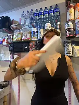 Valentina cartier online show from 04-03-26, 11:00