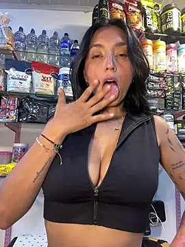 Valentina cartier online show from 04-13-26, 01:20