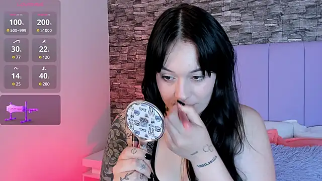 Snapshot of aurora_sweet2 chatting on 01-02-25, 01:30 aurora sweet2 online show from 01-02-25, 01:30