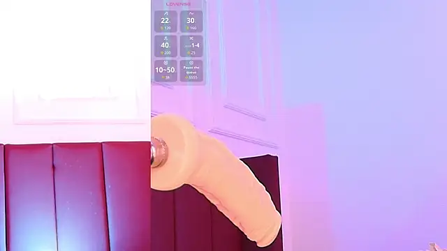 Luna monroe  online show from 02-16-26, 04:38