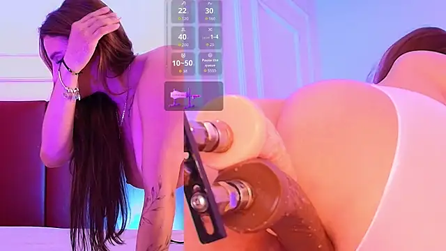 Luna monroe  online show from 02-10-26, 11:31