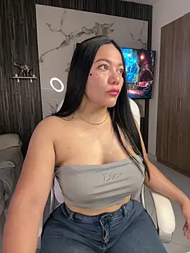 Snapshot of Abril10_ chatting on 02-22-26, 04:08 Abril10 online show from 02-22-26, 04:08