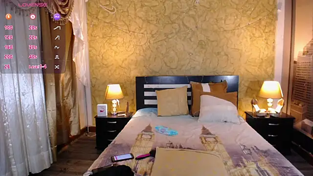 foxxibitchlatina exotic online show from 12-13-24, 02:43