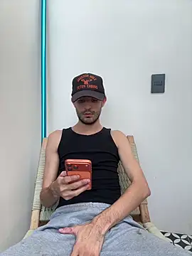 Ckeefer96 online show from 02-26-26, 10:54