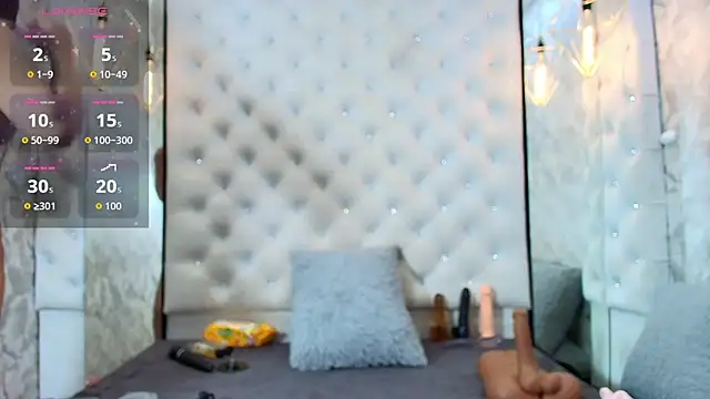 VALENTINA3x online show from 02-28-26, 03:28