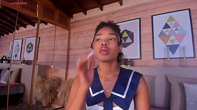 AriaFoster online show from 04-24-26, 03:41