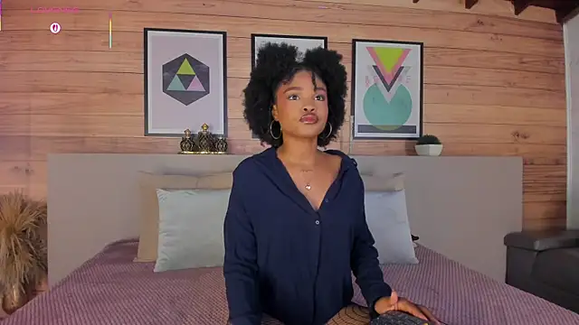 AriaFoster online show from 04-09-26, 03:30