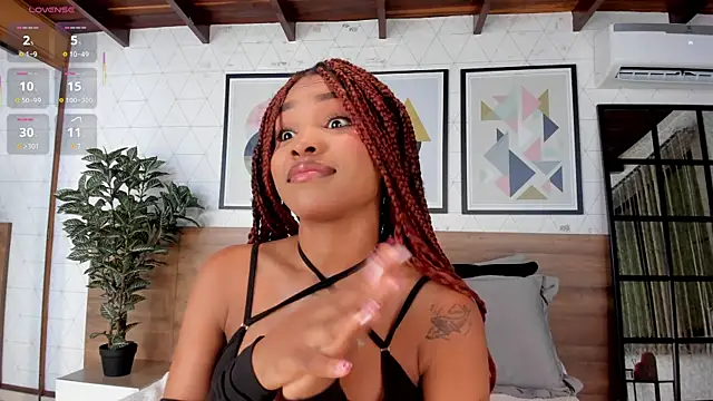 AriaFoster online show from 09-24-25, 04:08