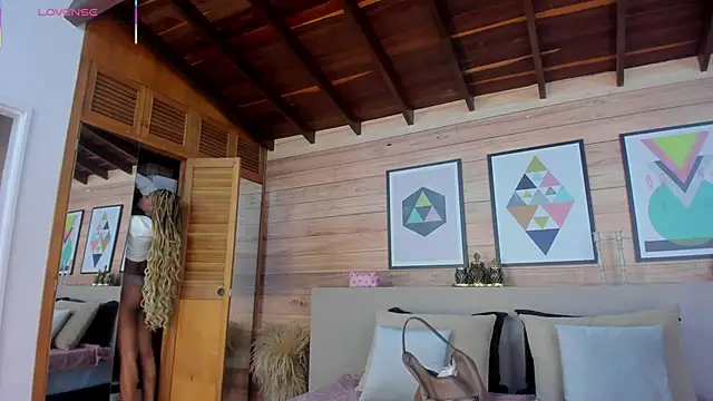 AriaFoster online show from 03-11-26, 03:55