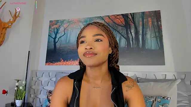 AriaFoster online show from 11-24-25, 04:01