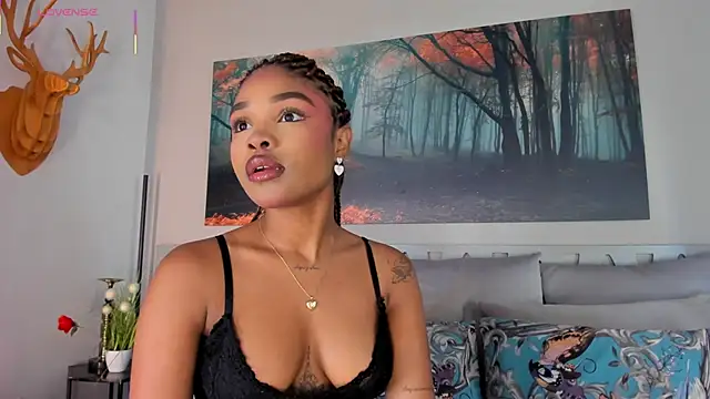 AriaFoster online show from 11-23-25, 03:49