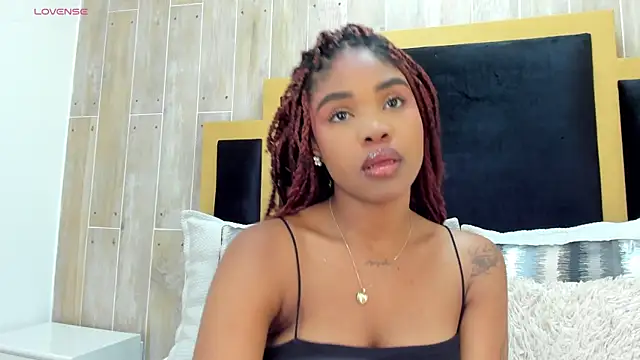 AriaFoster online show from 10-14-25, 11:47