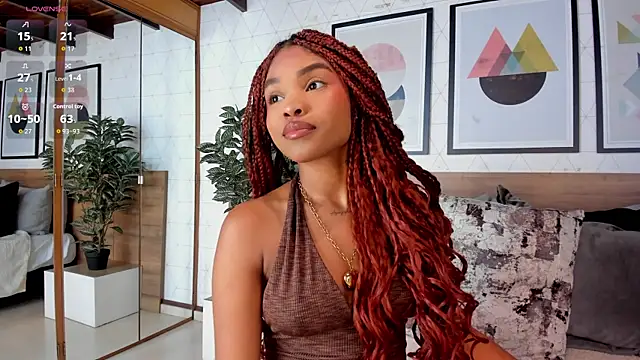 AriaFoster online show from 09-26-25, 03:57