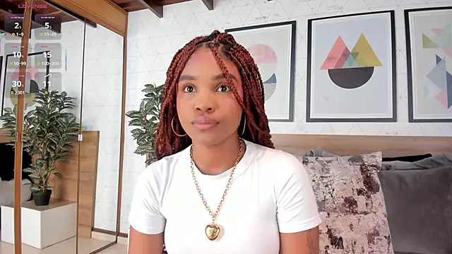 AriaFoster online show from 09-21-25, 04:17