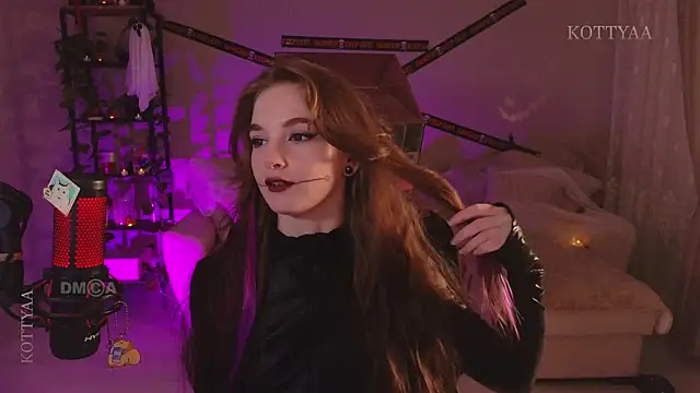 -Kottyaa- online show from 10-31-25, 07:32