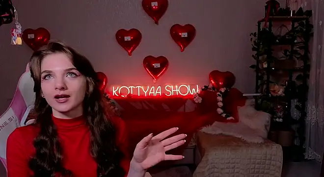 Snapshot of -Kottyaa- chatting on 02-14-25, 05:36 -Kottyaa- online show from 02-14-25, 05:36
