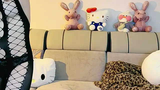 Fairy-HF online show from 03-10-25, 06:38