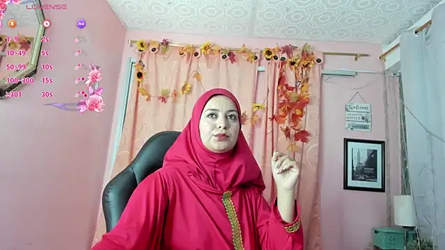 Snapshot of BadraSaadi chatting on 09-20-25, 12:32 BadraSaadi online show from 09-20-25, 12:32