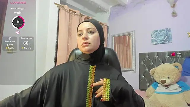 Snapshot of BadraSaadi chatting on 03-07-25, 08:11 BadraSaadi online show from 03-07-25, 08:11