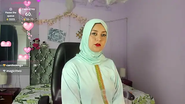 Snapshot of BadraSaadi chatting on 02-20-26, 07:27 BadraSaadi online show from 02-20-26, 07:27