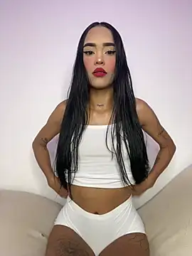 Exotic girl666 online show from 02-10-26, 01:15