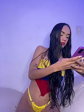 Exotic girl666 online show from 06-28-26, 01:45