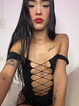 Exotic girl666 online show from 03-08-26, 03:15