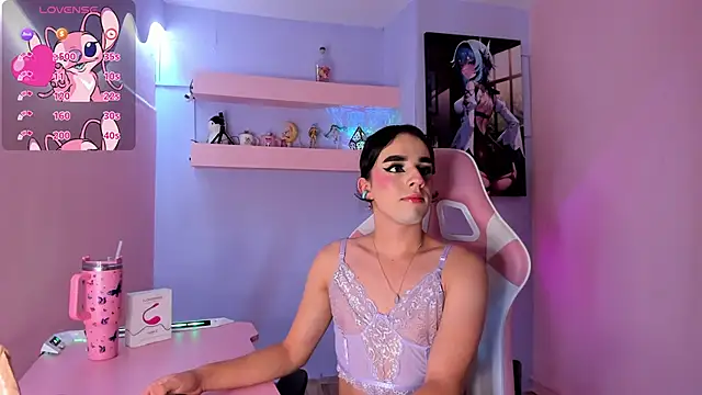JustinePerry online show from 03-03-25, 04:43