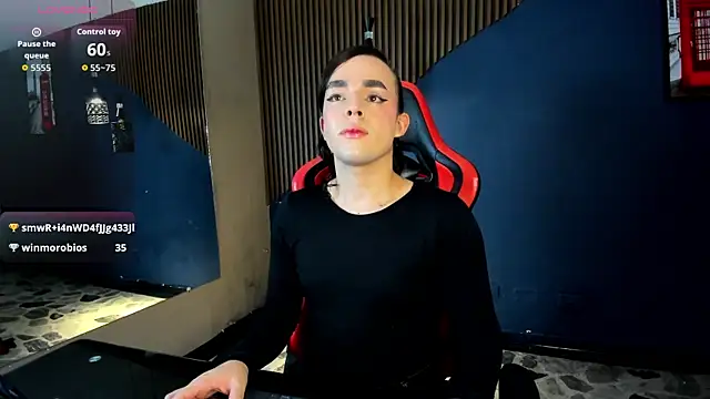 Snapshot of JustinePerry chatting on 02-27-26, 03:51 JustinePerry online show from 02-27-26, 03:51