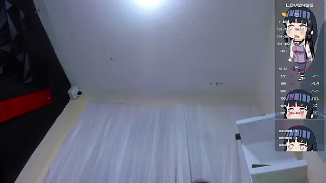 Snapshot of tokito_mitsuri chatting on 10-16-25, 12:46 tokito mitsuri online show from 10-16-25, 12:46