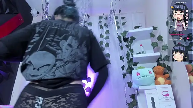 tokito mitsuri online show from 12-18-25, 12:42