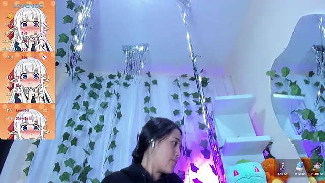 tokito mitsuri online show from 10-30-25, 12:47