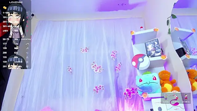 tokito mitsuri online show from 03-26-26, 01:09