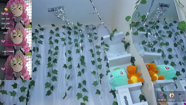 tokito mitsuri online show from 11-11-25, 01:06