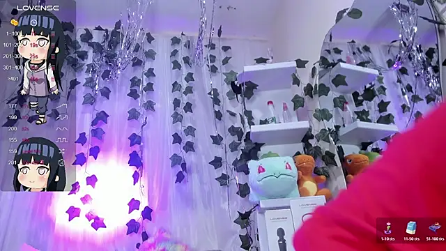 tokito mitsuri online show from 12-19-25, 12:40